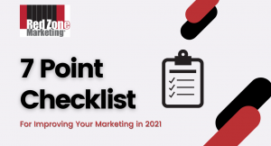 7 Point Marketing Checklist